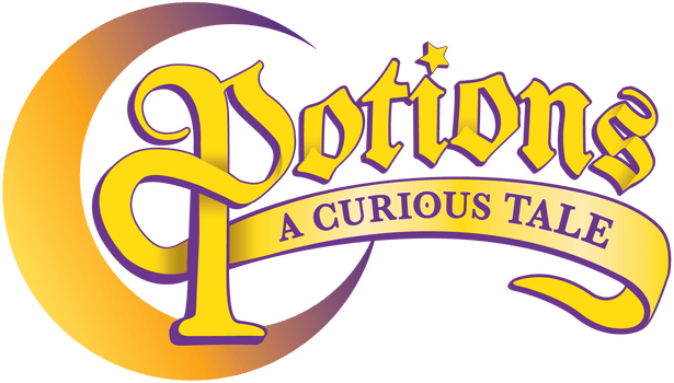 Логотип Potions: A Curious Tale
