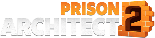 Логотип Prison Architect 2
