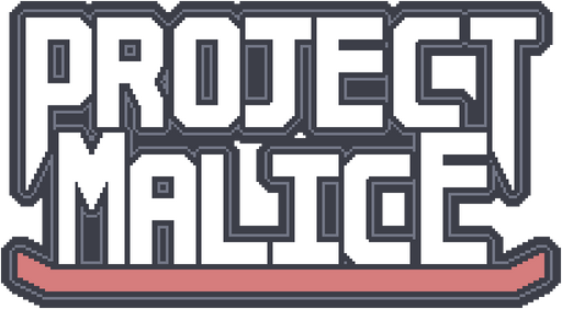 Логотип Project Malice