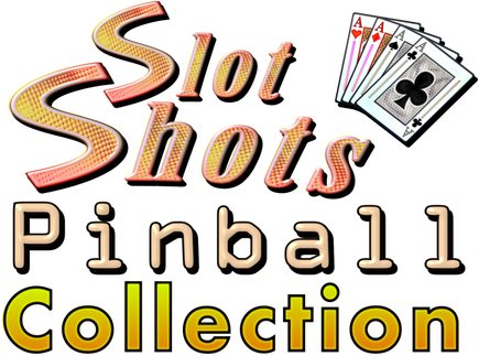 Логотип Slot Shots Pinball Collection