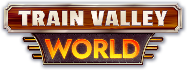 Логотип Train Valley World