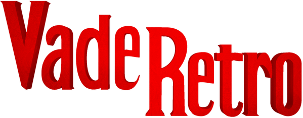 Логотип Vade Retro: Exorcist