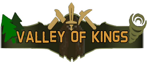Логотип Valley of Kings