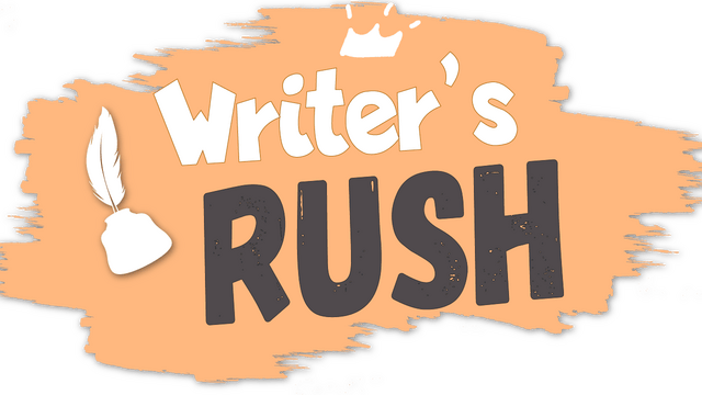 Логотип Writer's Rush