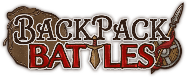 Логотип Backpack Battles