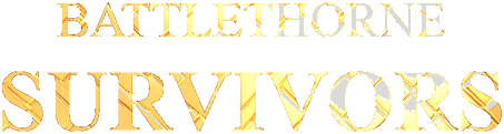 Логотип Battlethorne: Survivors