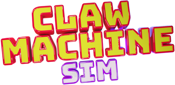 Логотип Claw Machine Sim