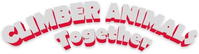 Логотип Climber Animals: Together