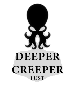 Логотип DEEPER CREEPER LUST