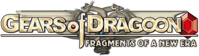 Логотип Gears of Dragoon: Fragments of a New Era