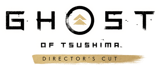 Логотип Ghost of Tsushima DIRECTOR'S CUT