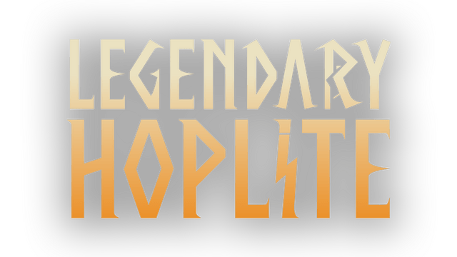 Логотип Legendary Hoplite