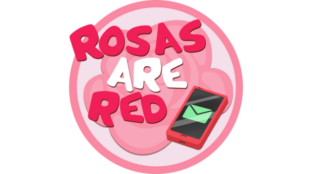 Логотип Rosas are Red