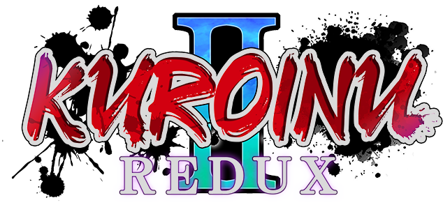 Логотип Kuroinu 2 Redux