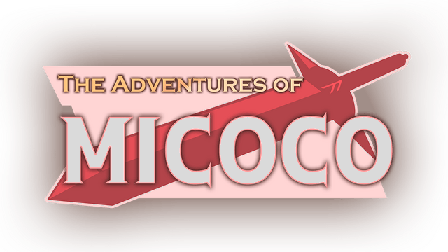 Логотип The Adventures of MICOCO
