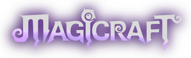 Логотип Magicraft
