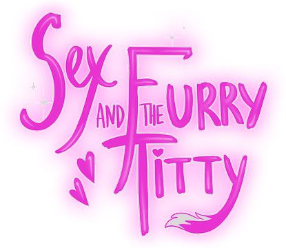 Логотип Sex and the Furry Titty