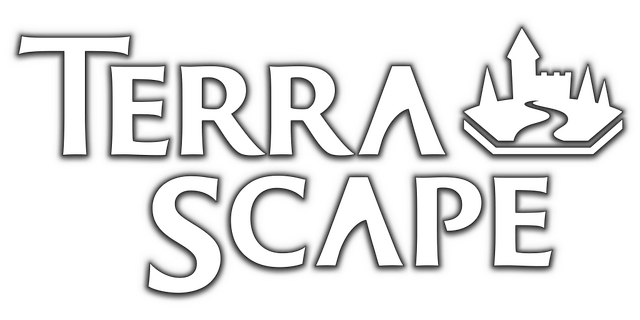Логотип TerraScape