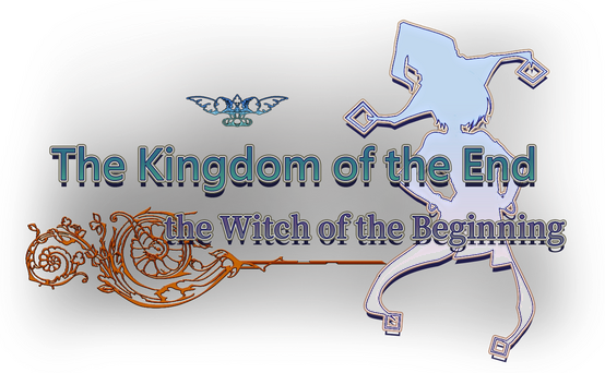 Логотип The Kingdom of the End＆The Witch of the Beginning