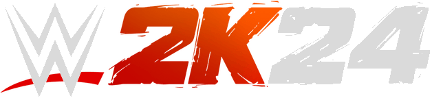 Логотип WWE 2K24