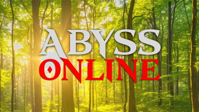 Логотип Abyss