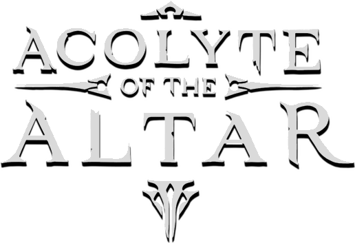 Логотип Acolyte of the Altar