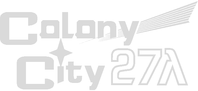 Логотип Colony City 27λ