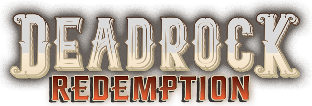 Логотип Deadrock Redemption