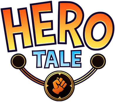 Логотип Hero Tale
