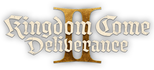Логотип Kingdom Come Deliverance 2