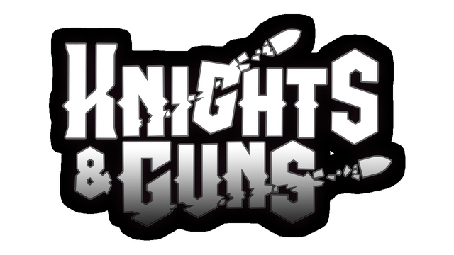 Логотип Knights and Guns