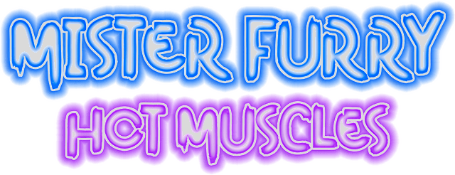 Логотип Mister Furry: Hot Muscles