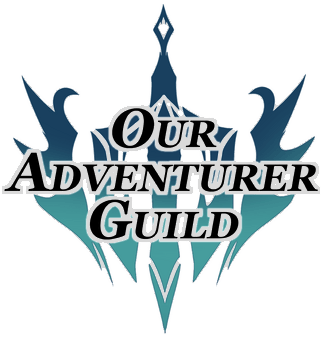 Логотип Our Adventurer Guild