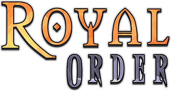 Логотип Royal Order