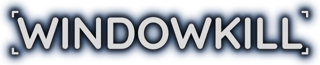 Логотип Windowkill